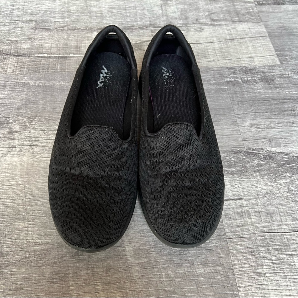 Skechers Go Step Lite Black Size 9